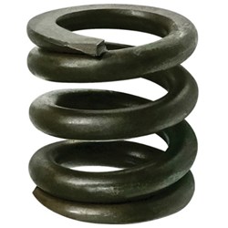 BARTLETT COUPLING COMPRESSION SPRING