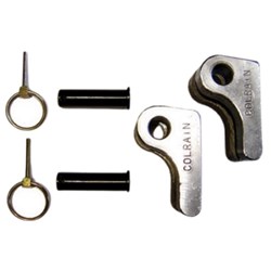 16MM TOWBAR SAFETY SET