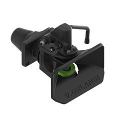 V.ORLANDI 50MM METAL COUPLING