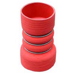 4" ID X 6" TURBO CHARGE AIR HOSE