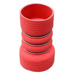 4" x 4.1/2" x 7" TURBO CHARGE AIR HOSE