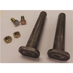 FOOT PIN KIT HOLLAND FW351