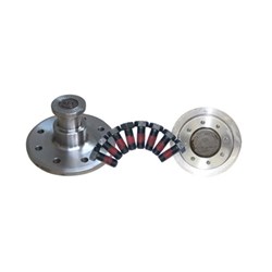 KING PIN BOLT IN ASSEMBLY WITH BOSS 12MM