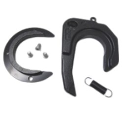 KIT CONTRAST RING &amp; JAW