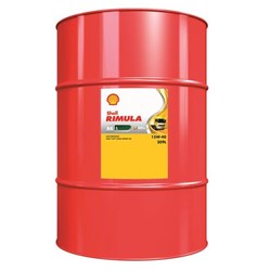 SHELL RIMULA R4 L 15W40 CK4 - 209L