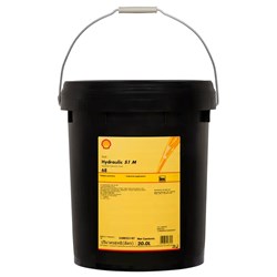 SHELL HYDRAULIC FLUID S1 M68 - 20L