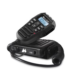 MIDLAND REMOTE MIC LMR/CB UHF