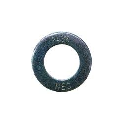 3/4&quot; FLAT HARDENED WASHER