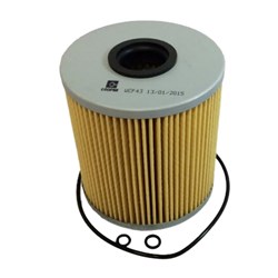 WESFIL DIESEL FUEL FILTER R2607P