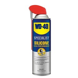 WD-40 HIGH PERFORMANCE SILICONE LUBE 300