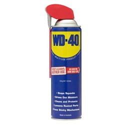 WD-40 SMART STRAW 350G