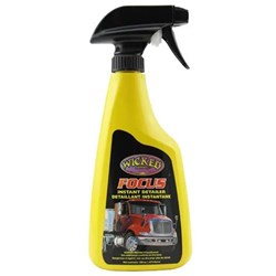 WICKED FOCUS INSTANT DETAILER 16oz