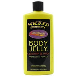 WICKED BODY JELLY 16OZ