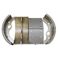 BRAKE SHOE SET