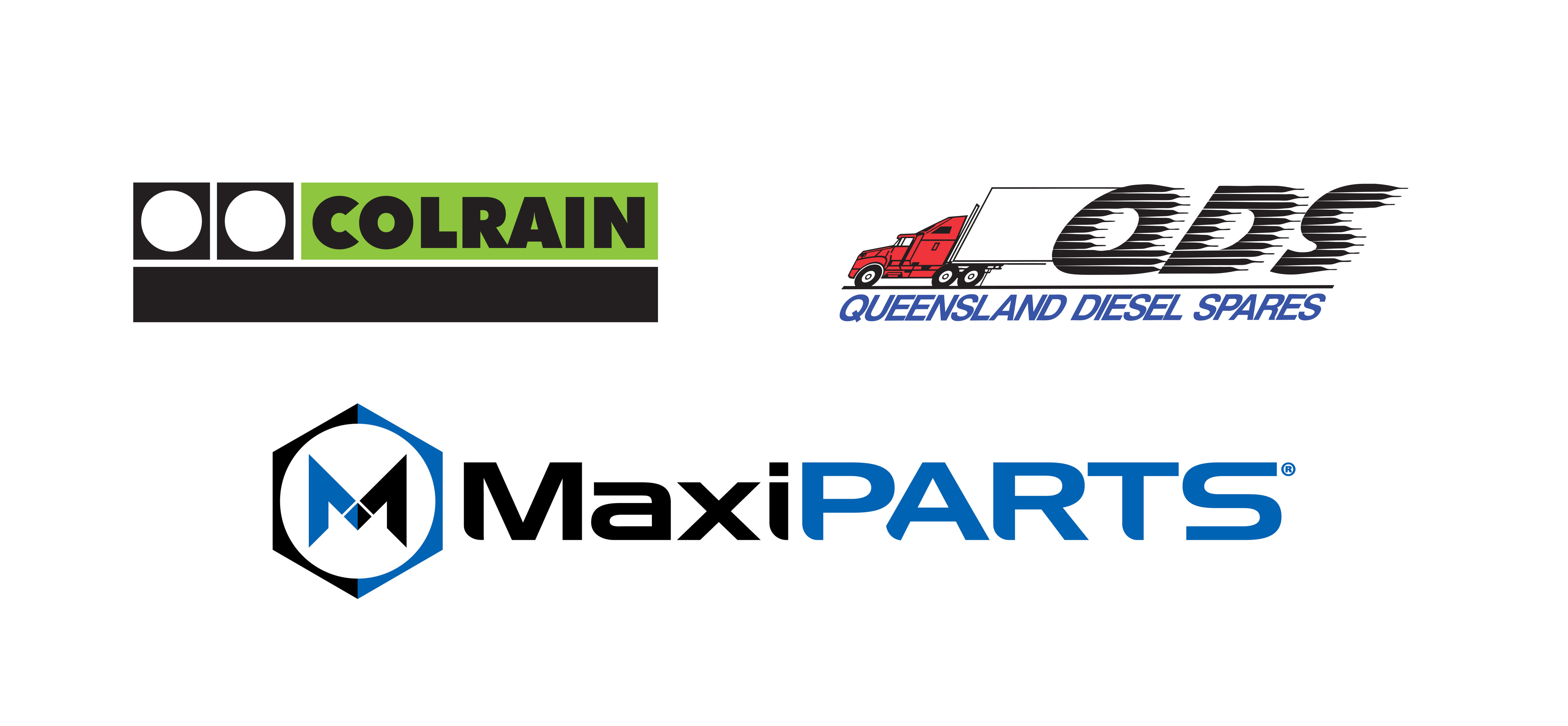 Colrain & QDS Parts Outlets Rebrand as MaxiPARTS