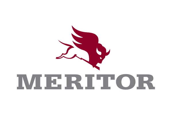Meritor Brand Logo